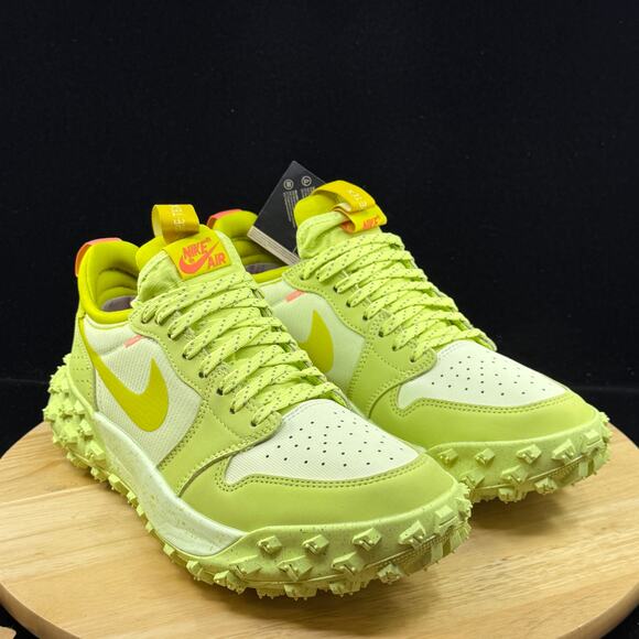 Nike Air Jordan 1 Element Low A/T Light Lemon Twist FV4227-700 Men\'s Size 9.5 main image 6